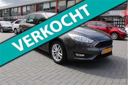 Ford Focus Wagon - 1.0 Lease Edition , Navigatie , PDC, - 1