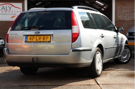 Ford Mondeo Wagon - 1.8-16V Centennial 2003|186dkm|Clima|Trekhaak - 1