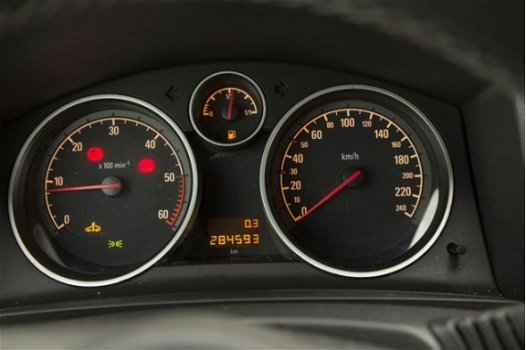 Opel Zafira - 1.7 CDTI Edtion Clima - 1