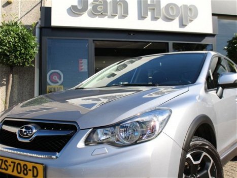 Subaru XV - 2.0i LUXURY AWD automaat - Navigatie - 1