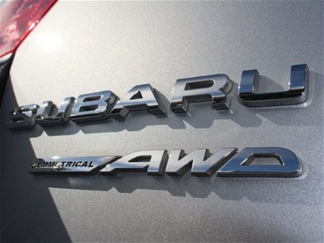 Subaru XV - 2.0i LUXURY AWD automaat - Navigatie - 1