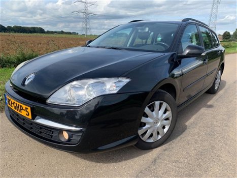 Renault Laguna Estate - 2.0 dCi Expression / nw model - 1