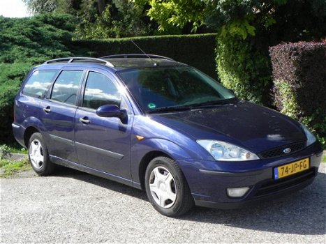 Ford Focus Wagon - 1.8-16V Cool Edition - 1