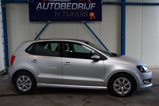 Volkswagen Polo - 1.2 TDI BlueMotion Comfortline - N.A.P. NL auto, Airco, Cruise - 1