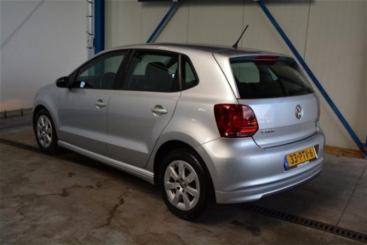 Volkswagen Polo - 1.2 TDI BlueMotion Comfortline - N.A.P. NL auto, Airco, Cruise - 1