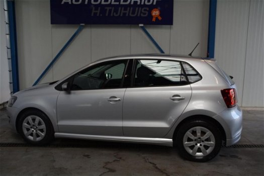 Volkswagen Polo - 1.2 TDI BlueMotion Comfortline - N.A.P. NL auto, Airco, Cruise - 1