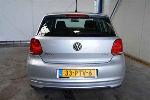 Volkswagen Polo - 1.2 TDI BlueMotion Comfortline - N.A.P. NL auto, Airco, Cruise - 1