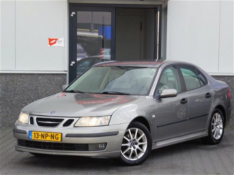 Saab 9-3 Sport Sedan - 1.8t Business AIRCO KEURIGE STAAT (bj2004) - 1