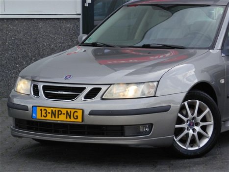 Saab 9-3 Sport Sedan - 1.8t Business AIRCO KEURIGE STAAT (bj2004) - 1