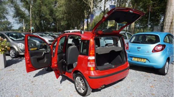 Fiat Panda - 1.2 Classic airco zeer sportieve zuinige panda el-ramen lm-velgen distr-verv - 1