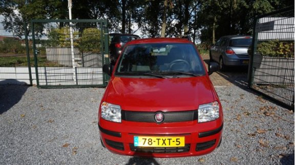 Fiat Panda - 1.2 Classic airco zeer sportieve zuinige panda el-ramen lm-velgen distr-verv - 1