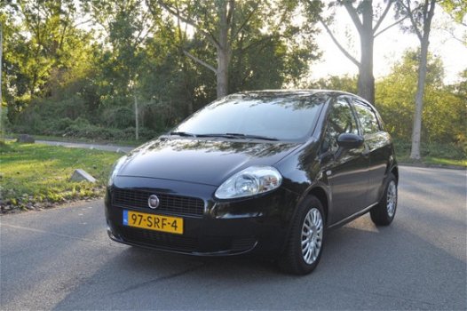 Fiat Grande Punto - 1.3 M-Jet Actual 5-DEURS NETTE STAAT - 1