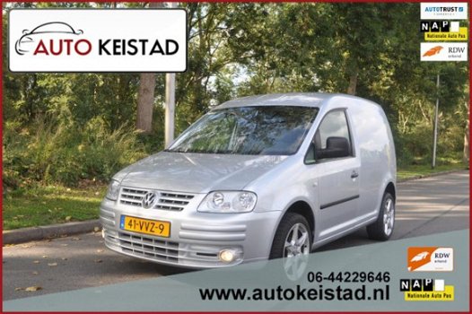 Volkswagen Caddy - 1.9 TDI AIRCO/CRUISE SCHUIFDEUR NIEUWSTAAT - 1