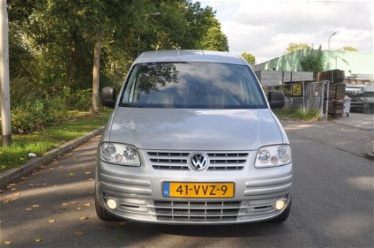 Volkswagen Caddy - 1.9 TDI AIRCO/CRUISE SCHUIFDEUR NIEUWSTAAT - 1