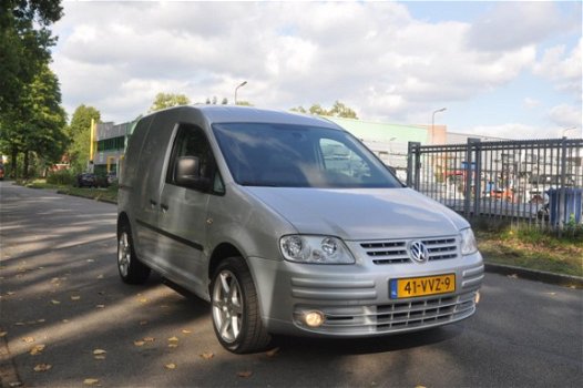 Volkswagen Caddy - 1.9 TDI AIRCO/CRUISE SCHUIFDEUR NIEUWSTAAT - 1