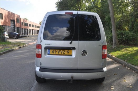 Volkswagen Caddy - 1.9 TDI AIRCO/CRUISE SCHUIFDEUR NIEUWSTAAT - 1