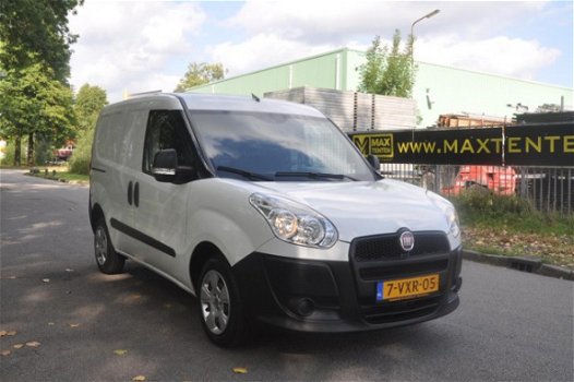 Fiat Doblò Cargo - 1.3 MultiJet AIRCO/SCHUIFDEUR NETTE STAAT - 1