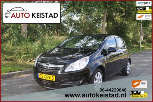 Opel Corsa - 1.3 CDTi Business 5-DEURS AIRCO/CRUISE/AUX - 1