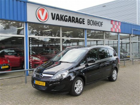 Opel Zafira - 1.6 111 years Edition TREKHAAK - 7 PERS - ECC - LM VELGEN - 1