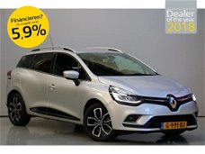 Renault Clio Estate - TCe 90pk Intens | Navi | Clima | Cruise | Led Koplampen