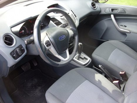 Ford Fiesta - 1.4 Titanium Automaat, APK tot 08-2020 - 1