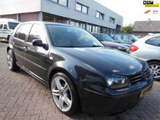 Volkswagen Golf - 2.0 Highline 2000 , SPECIAL CAR , LEER INTERIEUR, LPG-G3, € 1.350, - zo mee met 1