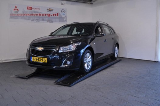 Chevrolet Cruze - Sw 1.4 Navi 140pk - 1