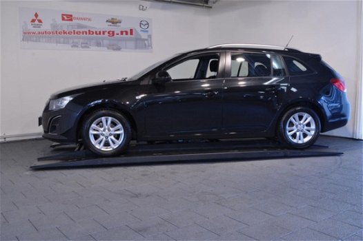 Chevrolet Cruze - Sw 1.4 Navi 140pk - 1