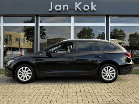 Seat Leon ST - 1.0 TSi 115 pk Style Connect / Camera / Full LED / Navigatie / Parkeersensoren - 1