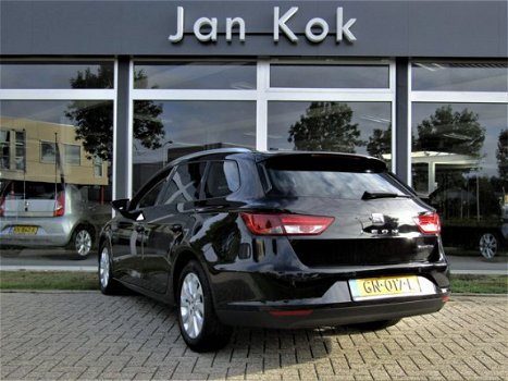 Seat Leon ST - 1.0 TSi 115 pk Style Connect / Camera / Full LED / Navigatie / Parkeersensoren - 1