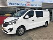 Opel Vivaro - 1.6 CDTI L2H1 DC Selection Navi, achteruitrijcamera, bumpers in kleur enz - 1 - Thumbnail