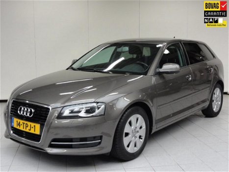 Audi A3 Sportback - 1.2 TFSI Attraction Advance *Trekhaak*Pdc*Navi*Nap*Nieuwstaat - 1