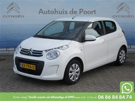 Citroën C1 - 1.0 VTi Feel | Pack | Comfort | Pack Pack Techno - 1