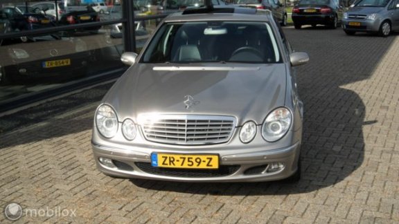 Mercedes-Benz E-klasse - 220 CDI Elegance - 1