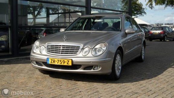 Mercedes-Benz E-klasse - 220 CDI Elegance - 1