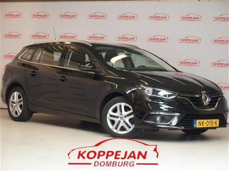 Renault Mégane Estate - 1.2 TCe Zen Navi Dakrails Lage Km-stand - 1