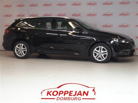 Renault Mégane Estate - 1.2 TCe Zen Navi Dakrails Lage Km-stand - 1