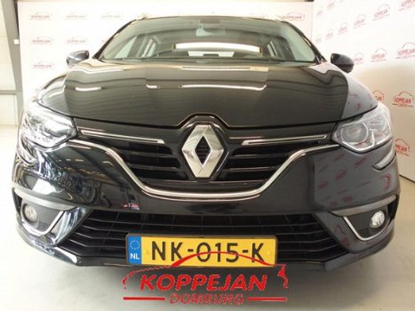 Renault Mégane Estate - 1.2 TCe Zen Navi Dakrails Lage Km-stand - 1