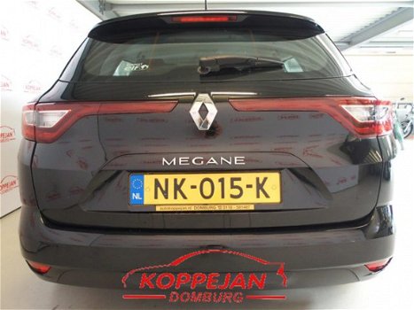 Renault Mégane Estate - 1.2 TCe Zen Navi Dakrails Lage Km-stand - 1