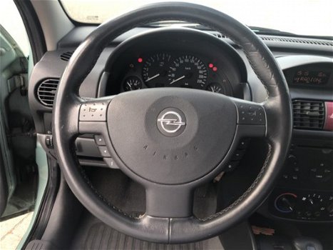 Opel Corsa - 1.4-16V Elegance Automaat - 1