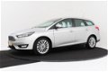 Ford Focus Wagon - 1.0 Titanium Edition | 125 PK | NAVI | Parkeersens | Climate Control - 1 - Thumbnail