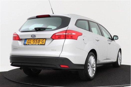 Ford Focus Wagon - 1.0 Titanium Edition | 125 PK | NAVI | Parkeersens | Climate Control - 1