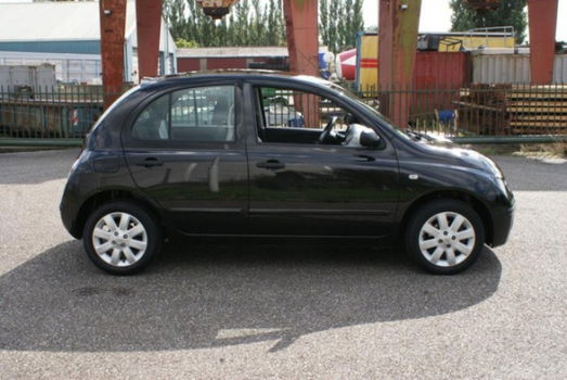 Nissan Micra - 1.2 ELLE NWE Apk slechts 68.000 km NAP RIJKLAAR PRIJS - 1