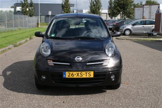 Nissan Micra - 1.2 ELLE NWE Apk slechts 68.000 km NAP RIJKLAAR PRIJS - 1