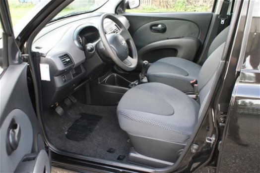 Nissan Micra - 1.2 ELLE NWE Apk slechts 68.000 km NAP RIJKLAAR PRIJS - 1