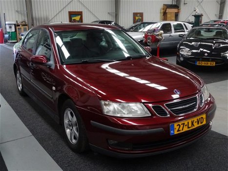 Saab 9-3 Sport Sedan - automaat 1.8t Linear Airco Youngtimer - 1