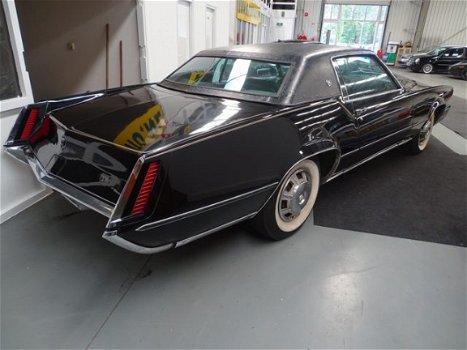 Cadillac Eldorado - Hardtop Coupe 4e Generatie Automaat 429 Cui Airco Climate control Leer - 1