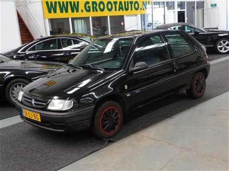 Citroën Saxo - 1.1i X Stuurbekrachtiging - 1