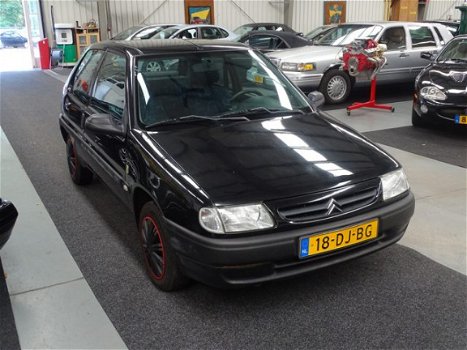 Citroën Saxo - 1.1i X Stuurbekrachtiging - 1