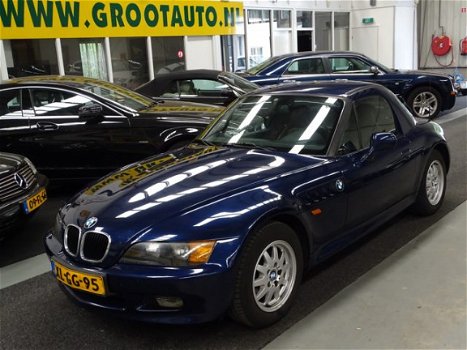 BMW Z3 Roadster - 1.9 Leer Hardtop - 1